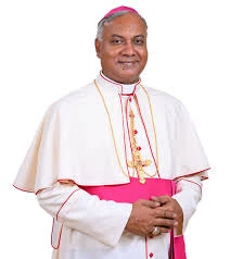 Most Rev. Thomas J Netto
